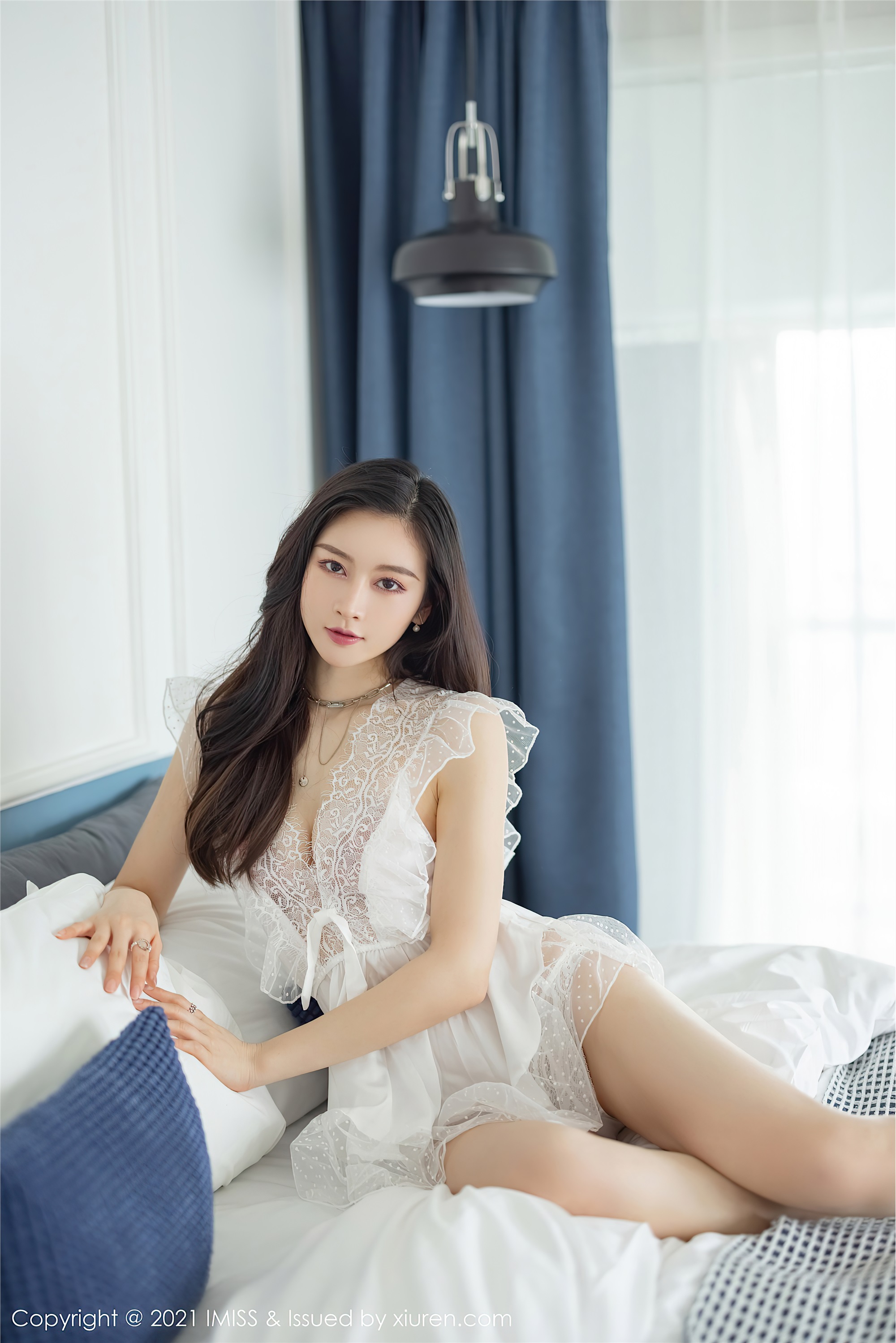 IMiss 爱蜜社 2021.05.14 Vol.592 Vanessa